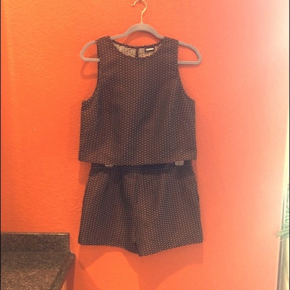 shirt/short combo